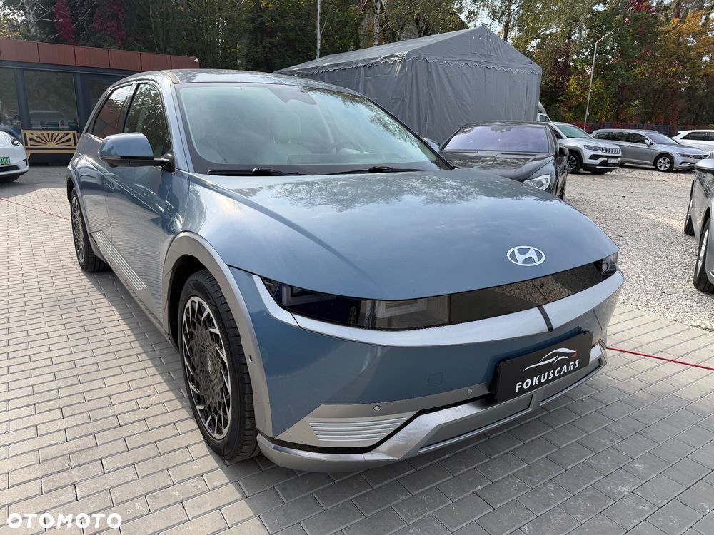 Hyundai IONIQ electric Platinum - 14