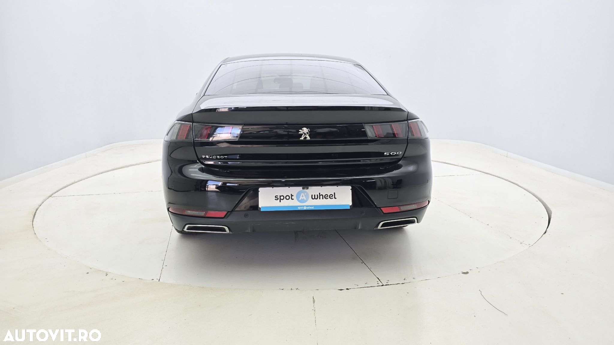 Peugeot 508 - 7