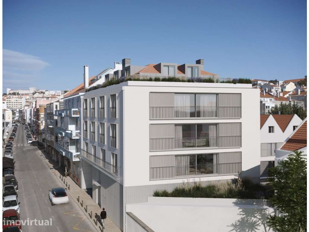 T1 Duplex no Condominio Privado Pateo da Cordoaria - Grande imagem: 5/27