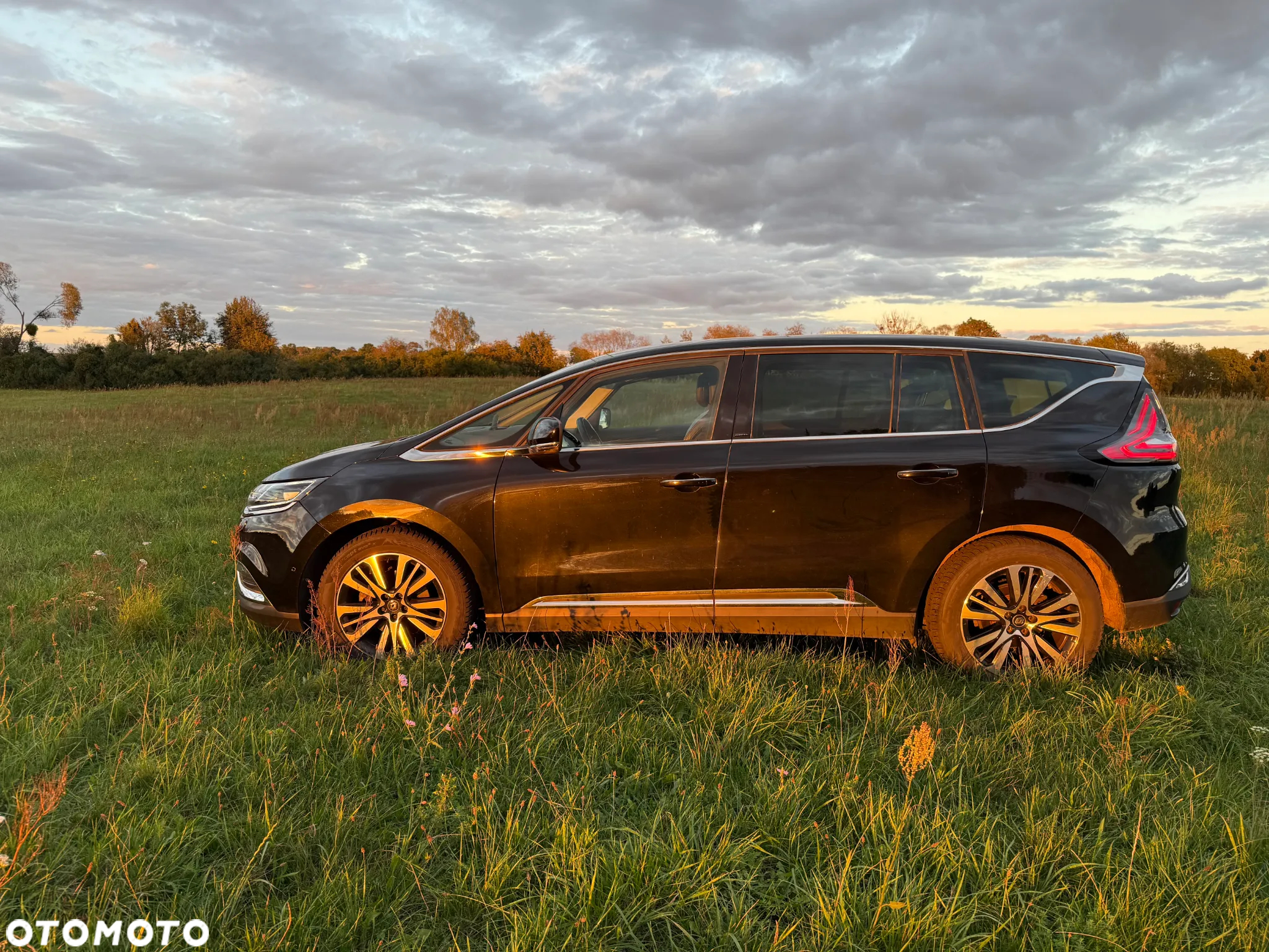 Renault Espace 1.6 dCi Energy Initiale Paris EDC 7os - 8