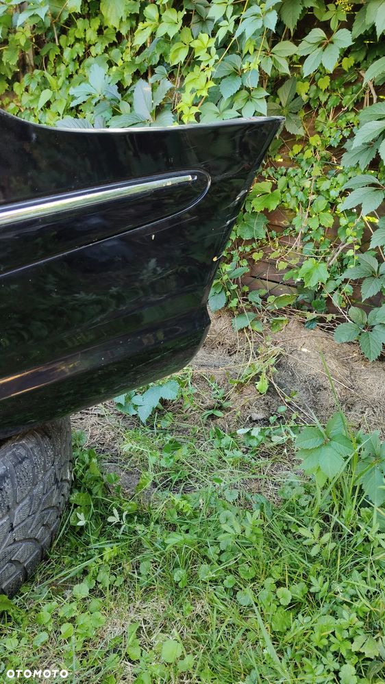 MERCEDES W209 ClK AMG ZDERZAK tylny tył tyl 197 amg - 5