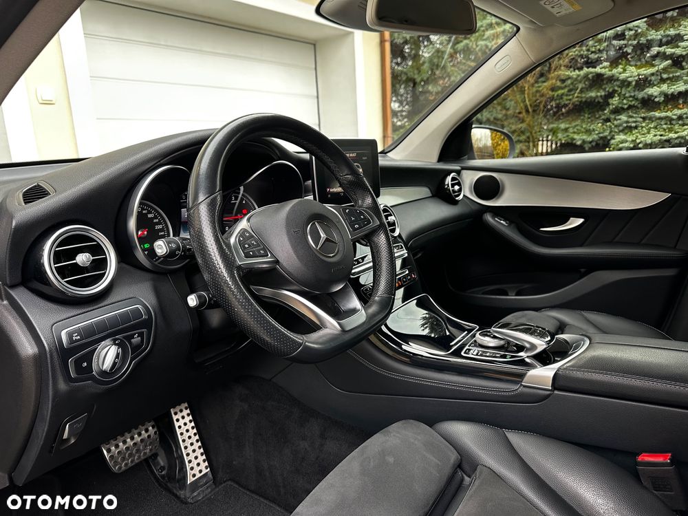 Mercedes-Benz GLC 250 d 4-Matic - 20