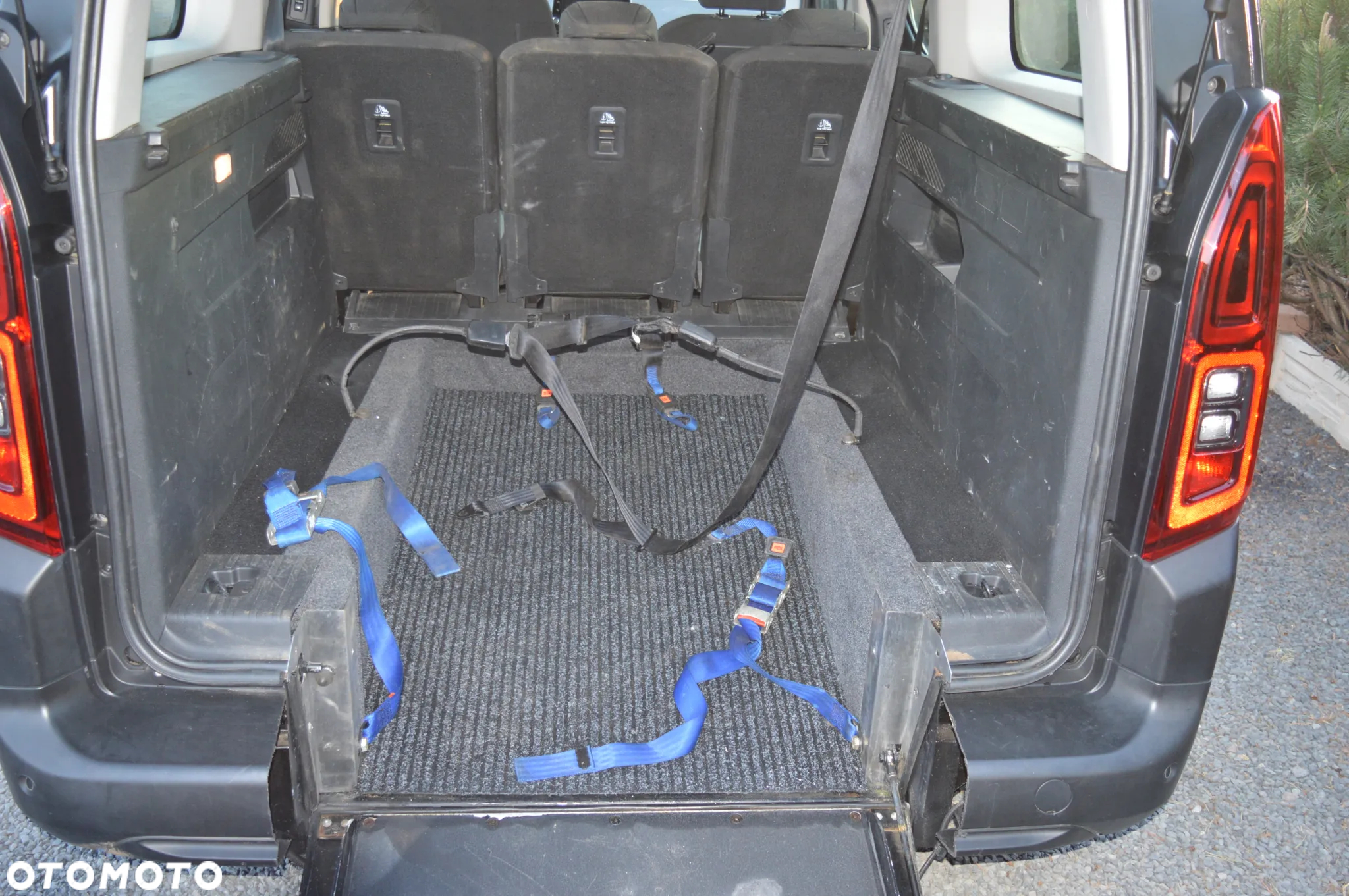 Citroën Berlingo M 1.2 PureTech Live Pack S&S N1 - 5