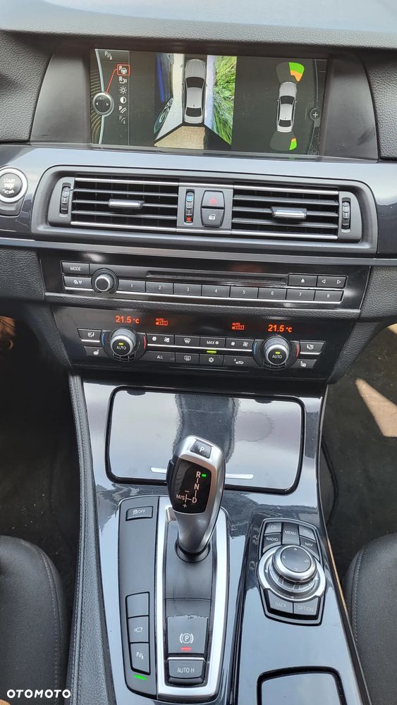 BMW Seria 5 520d - 16