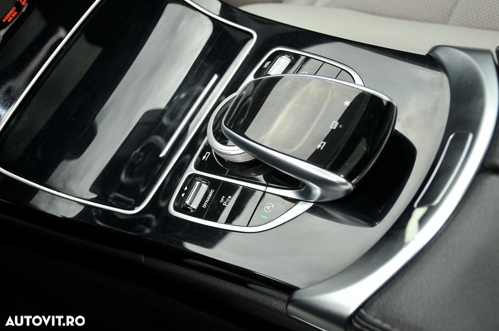 Mercedes-Benz C 200 (BlueTEC) d 7G-TRONIC - 15