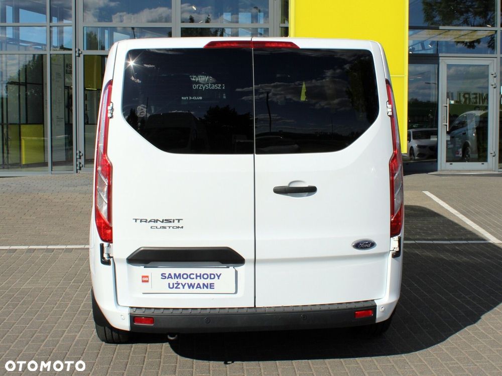 Ford Transit Custom Kombi 320 L2H1 Trend - 7