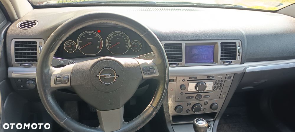 Opel Vectra - 7