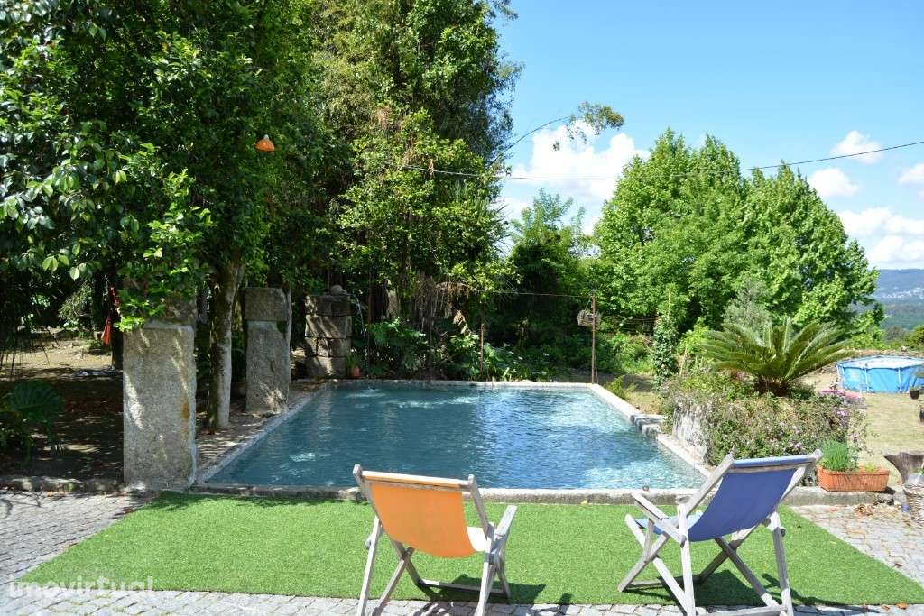 Quinta c/ Moradia V5 - Caldelas - Grande imagem: 5/60