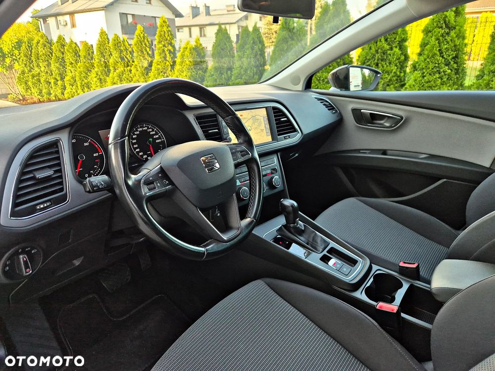 Seat Leon 1.6 TDI Start&Stop DSG FR - 33