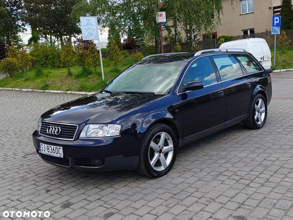 Audi A6 Avant - 16