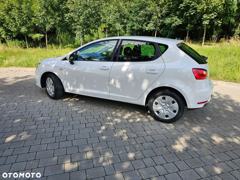 Seat Ibiza 1.2 12V Stylance - 25