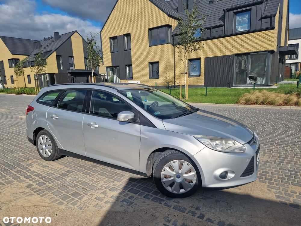 Ford Focus 1.6 TDCi Ambiente - 1