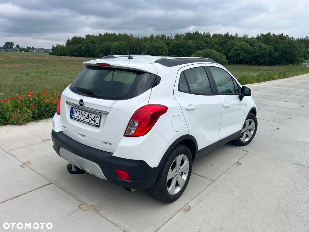 Opel Mokka 1.7 CDTI ecoFLEX Start/Stop 4x4 Edition - 3