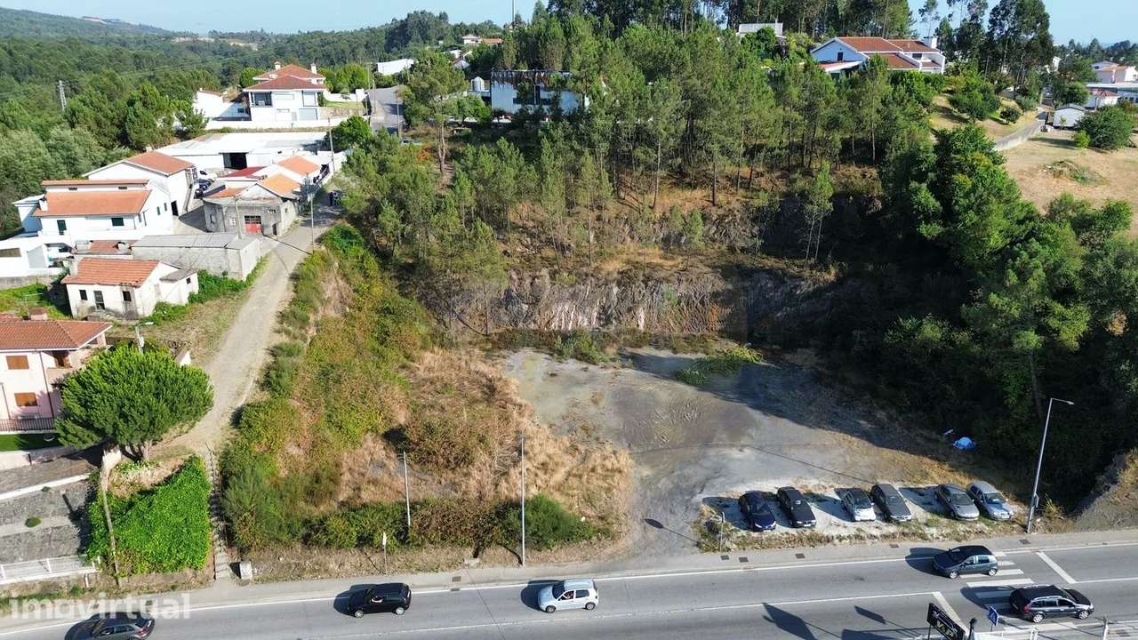 Terreno de 2.978,50m² | Gandra | 218.000,00€ - Grande imagem: 4/20