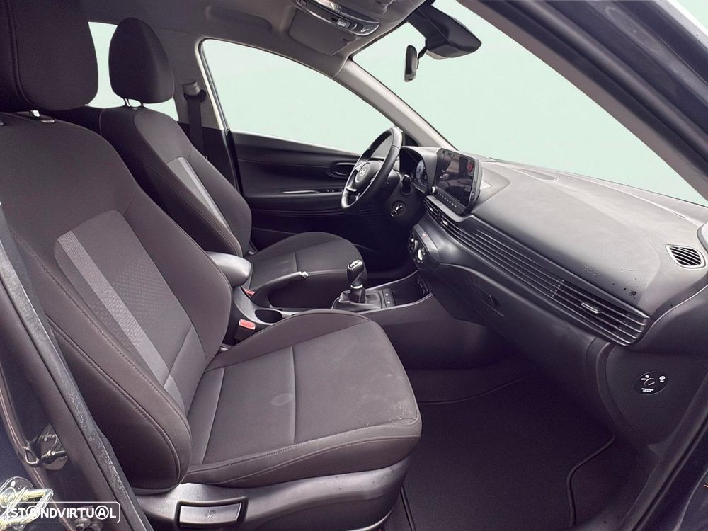 Hyundai i20 1.0 T-GDI Style Plus - 15