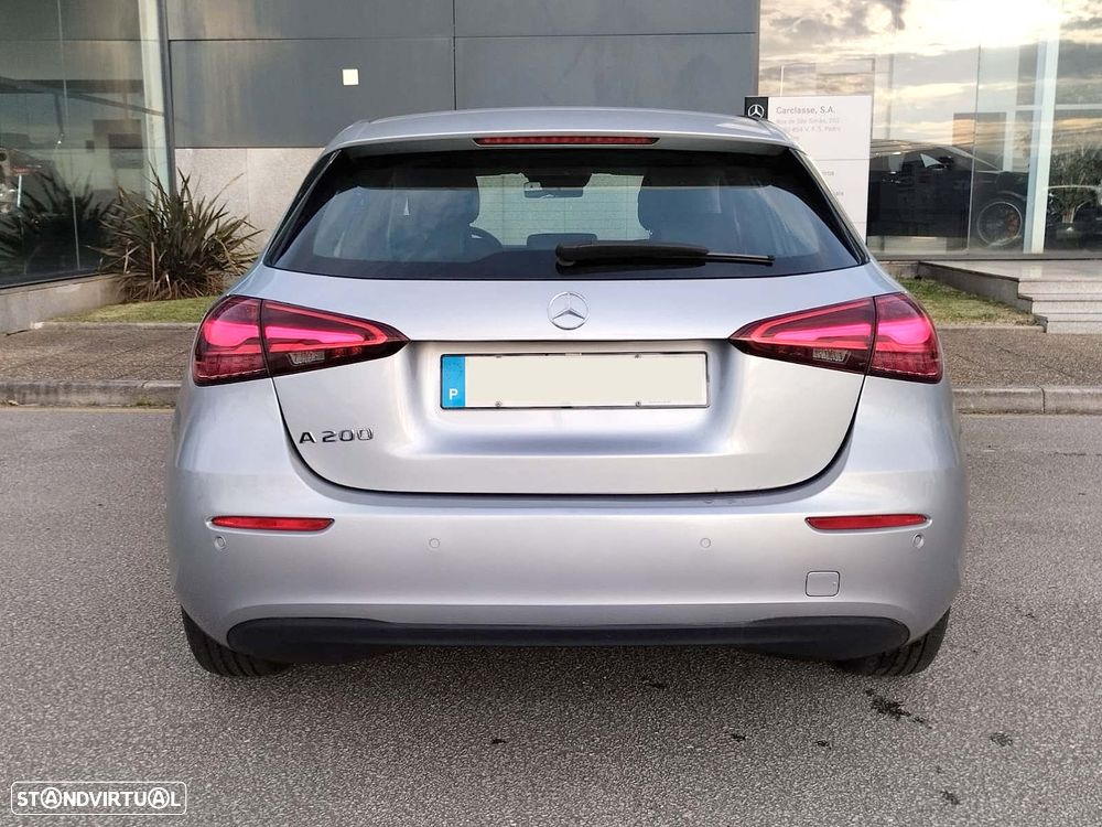 Mercedes-Benz A 200 7G-DCT - 10