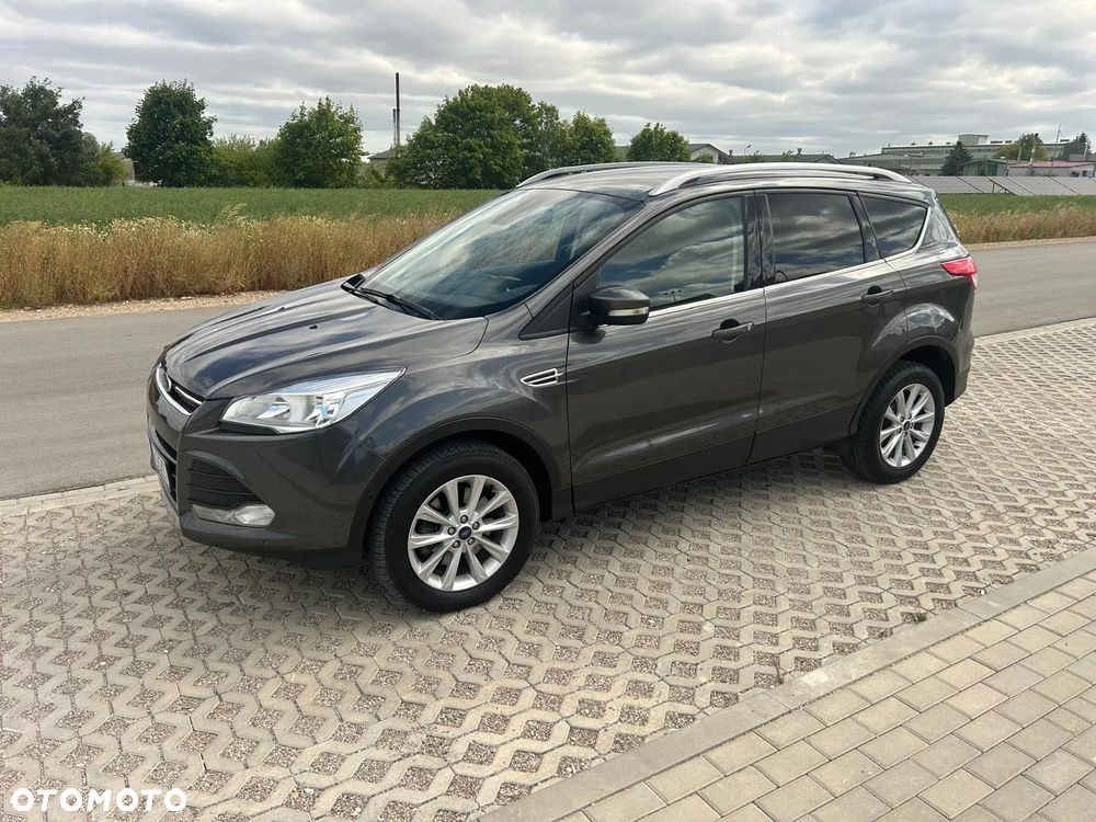 Ford Kuga 2.0 TDCi 4WD Titanium - 19