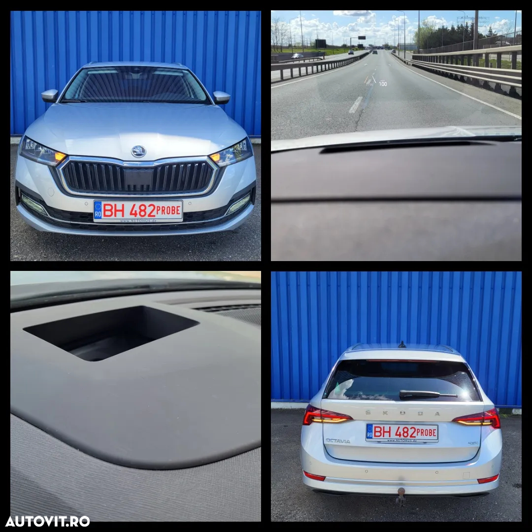 Skoda Octavia Combi 2.0 TDI 4x4 DSG Style - 38