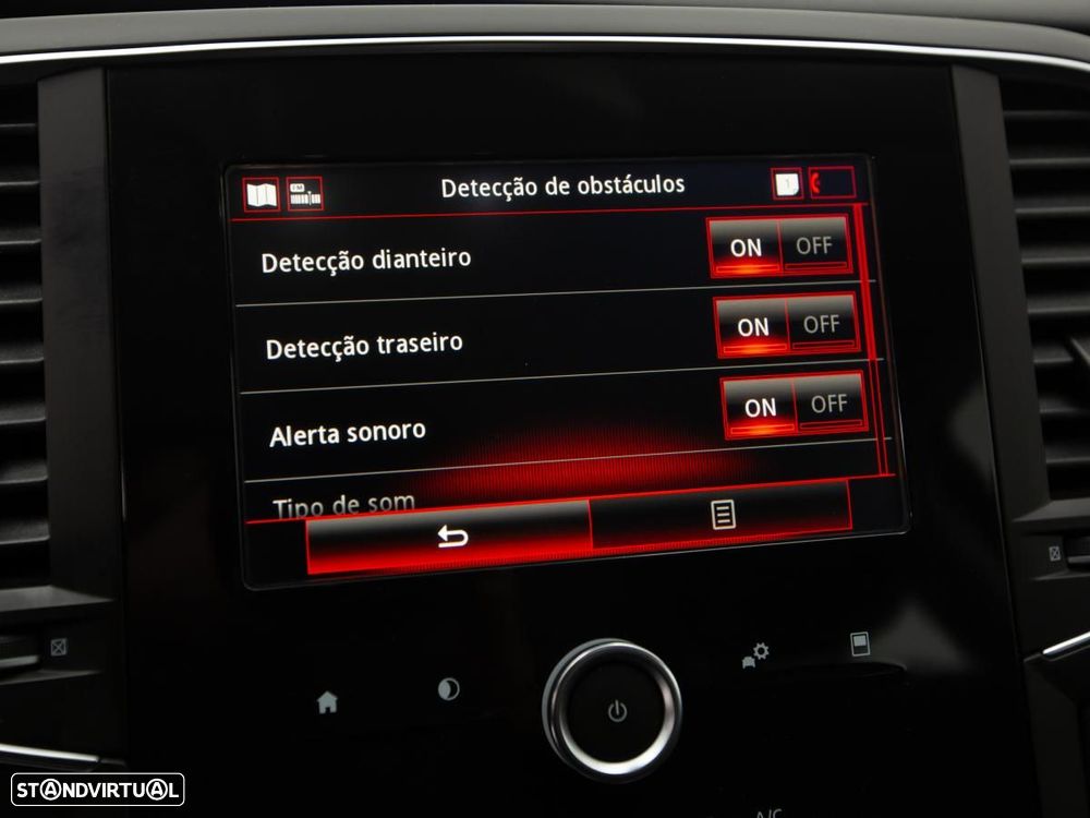 Renault Talisman Sport Tourer 1.6 dCi Business - 29