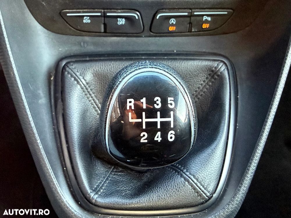 Ford Transit Connect 1.5 EcoBlue 100CP 6MT Kombi Commercial L2 Trend - 22