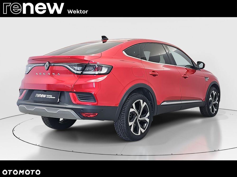 Renault Arkana TCe Mild Hybrid 140 EDC Techno - 5