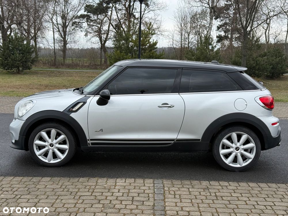 MINI Paceman Cooper SD ALL4 EU6 - 3