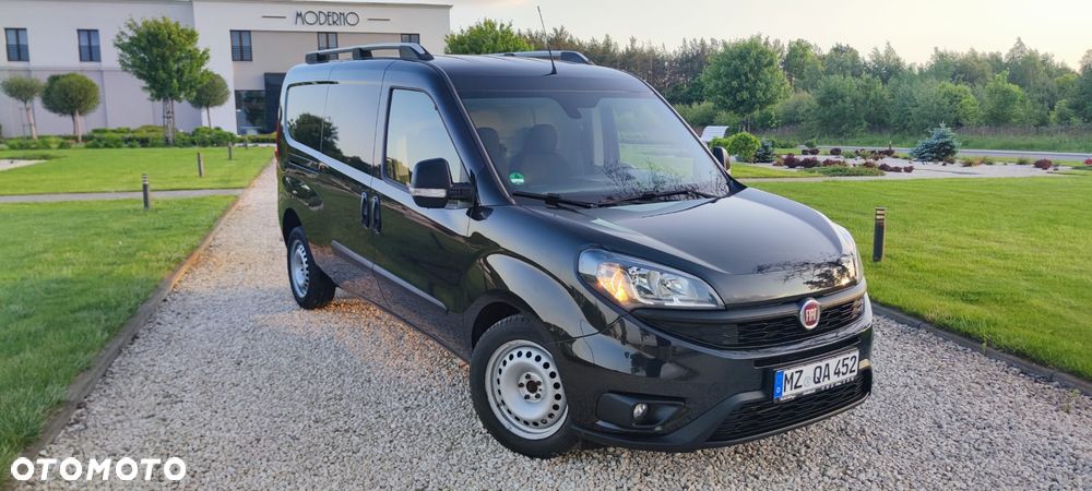 Fiat doblo - 2