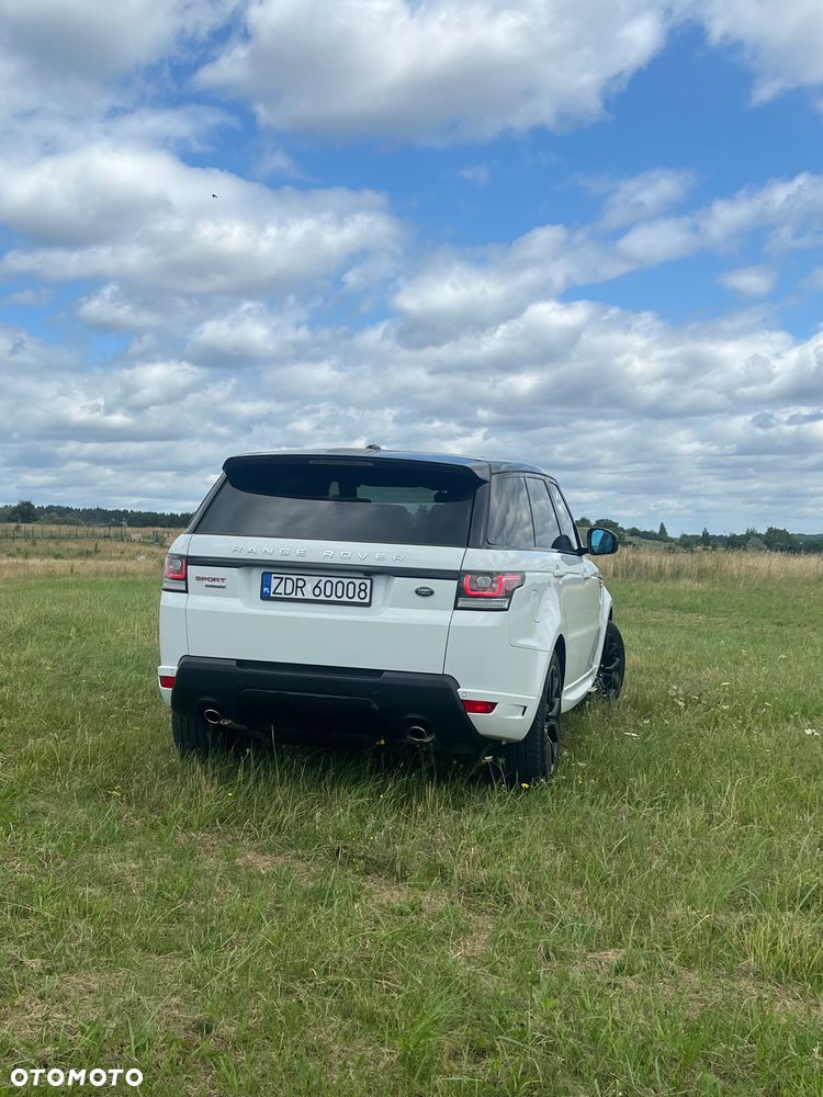 Land Rover Range Rover Sport SDV6 Autobiography Dynamic - 6