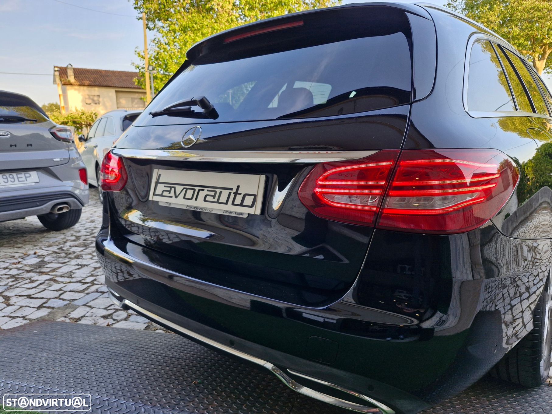 Mercedes-Benz C 200 BlueTEC Avantgarde Aut. - 29