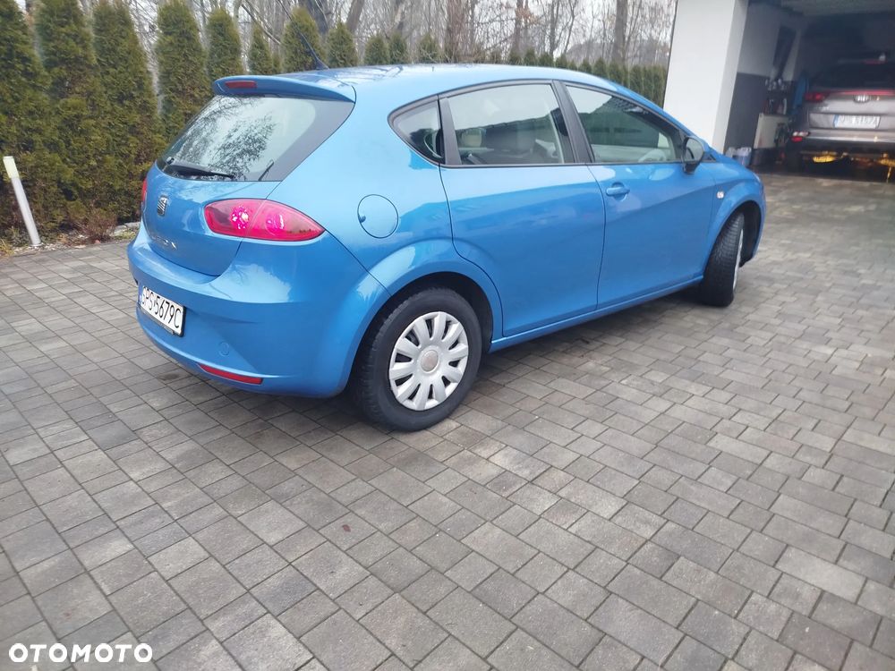 Seat Leon 1.4 Reference - 5