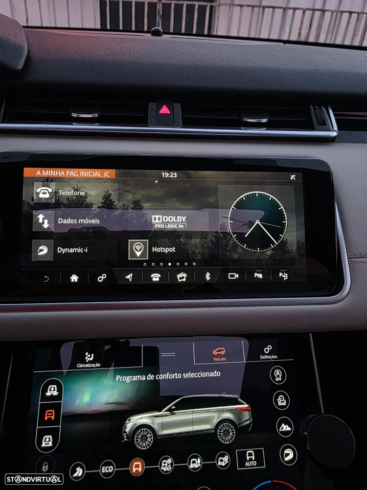 Land Rover Range Rover Velar 2.0 D R-Dynamic SE - 48