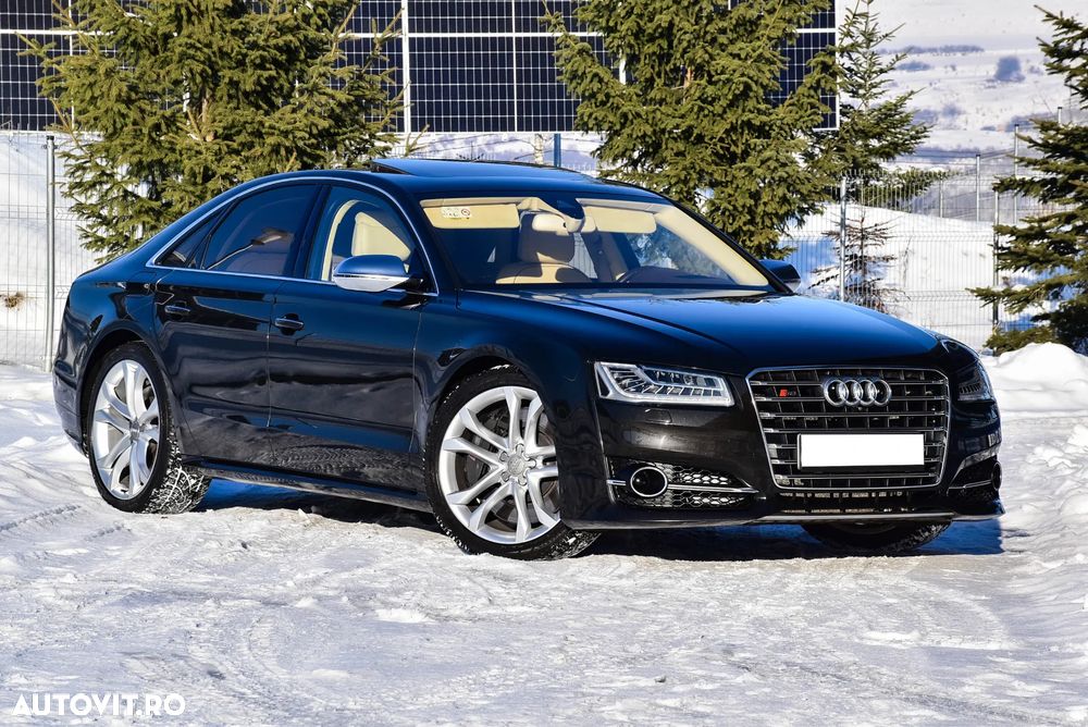 Audi S8 4.0 TFSI quattro Tiptronic - 1