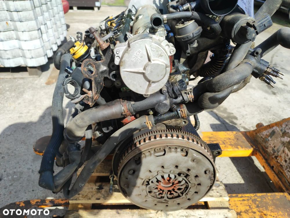 Silnik 1.9 dCI 120KM F9Q blok F9K kompletny do Renault Trafic Laguna II Megane II Espace IV Opel Vivaro Nissan Primastar silnik 1.9 dTI 120KM kompletny z całym osprzętem jak w aucie - 8