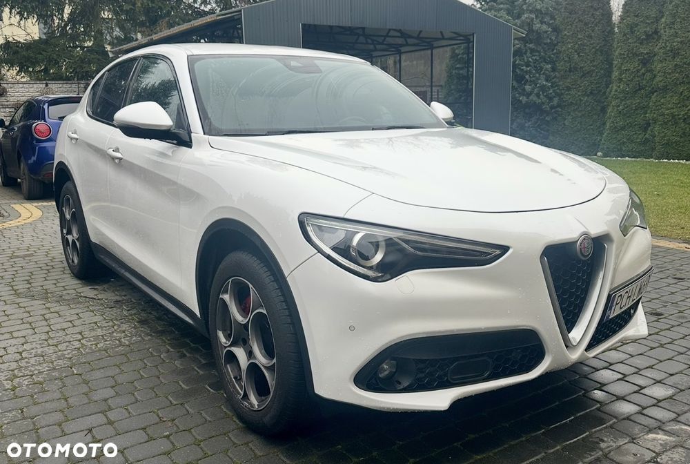 Alfa Romeo Stelvio 2.2 16V AT8 Q4 Veloce - 2
