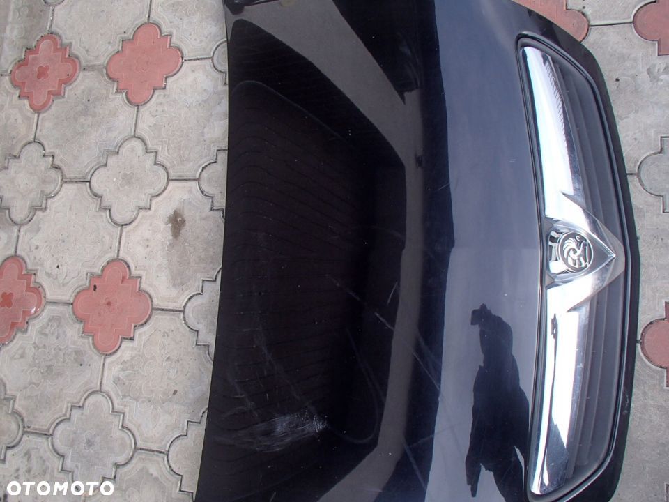 OPEL MERIVA A LIFT 05-10 MASKA - 3