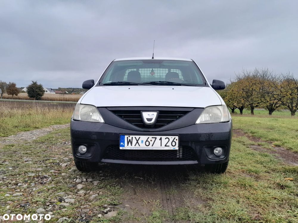 Dacia Logan PICKUP - 8