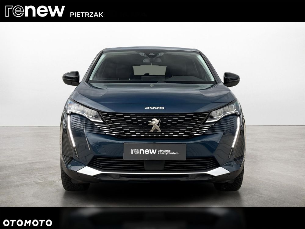 Peugeot 3008 1.2 PureTech Allure Pack S&S EAT8 - 8