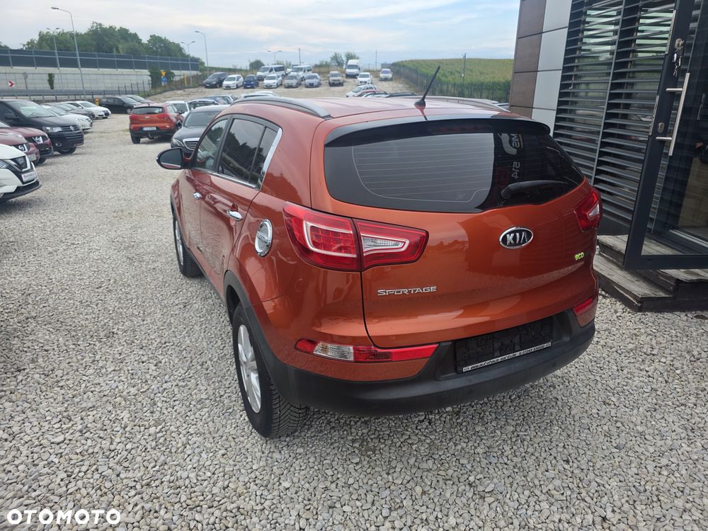 Kia Sportage 1.6 GDI 2WD Fifa World Cup Edition - 10