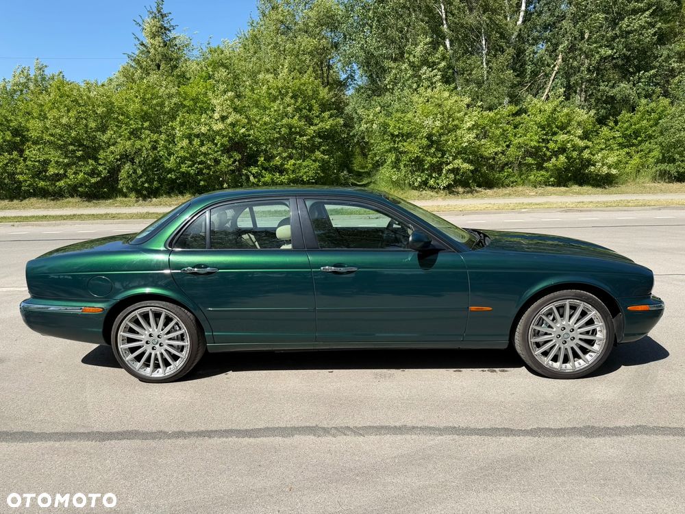 Jaguar XJR 4.2 - 9