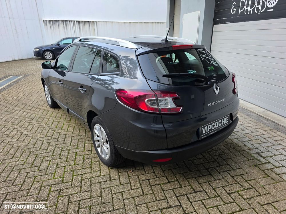 Renault Mégane Sport Tourer 1.5 dCi Dynamique SS - 27