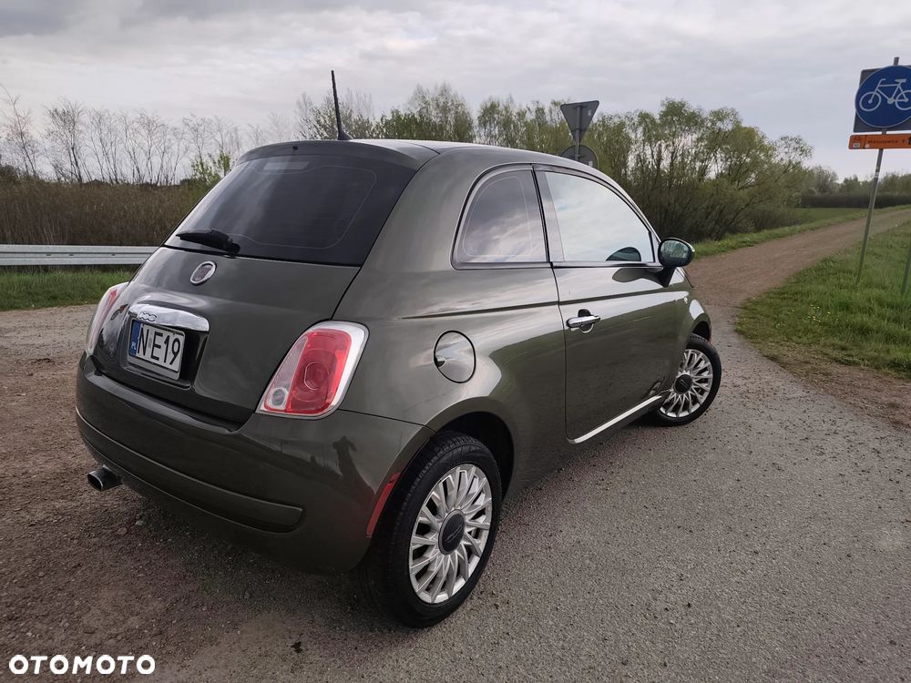 Fiat 500 - 2