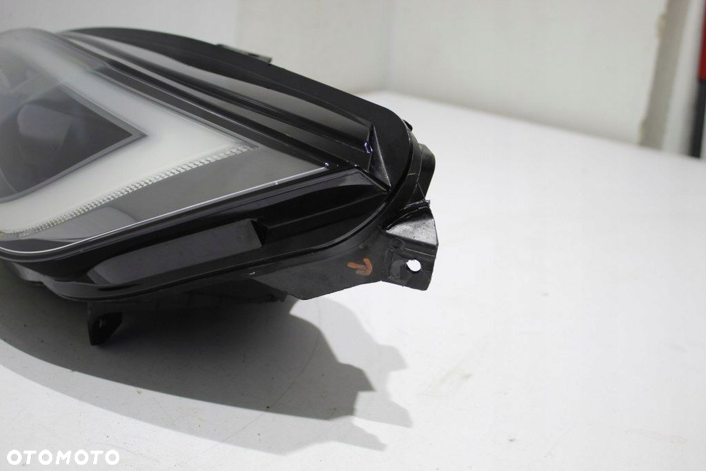Tesla S Plaid Full Led Lewy Lampa Przód Lewa - 6