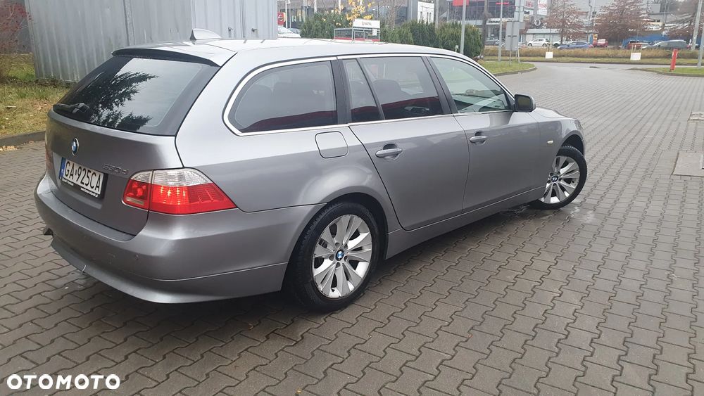 BMW Seria 5 - 7