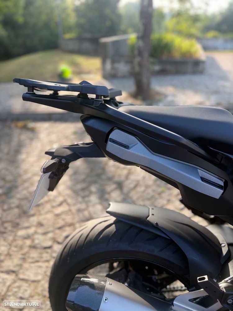 BMW S 1000 XR Redução da altura da suspensão e Banco baixo. - 14