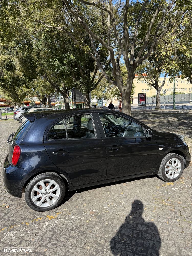 Nissan Micra 1.2 Acenta - 5
