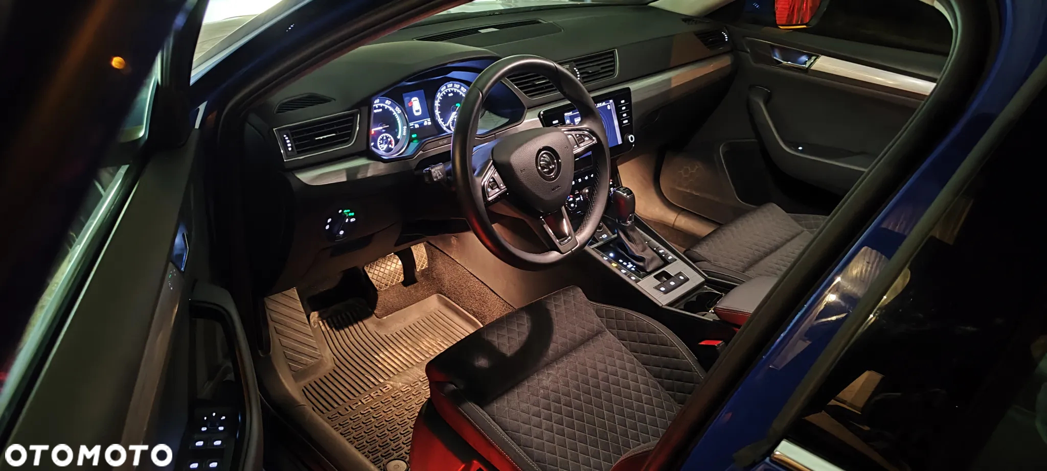 Skoda Superb 1.4 TSI Plug-In Hybrid Ambition DSG - 17