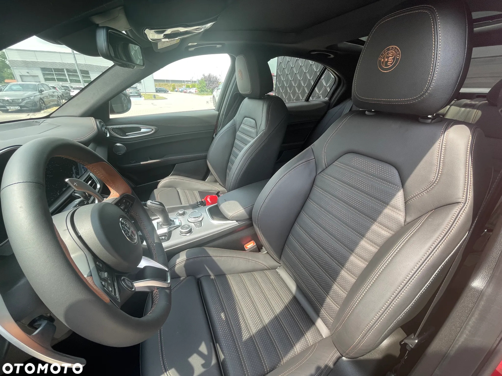 Alfa Romeo Giulia 2.0 Turbo Intensa Q4 - 6