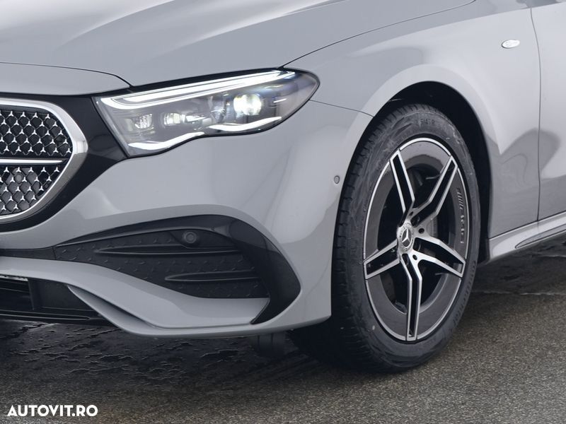 Mercedes-Benz E 300e 4Matic 9G-TRONIC Edition AMG Line - 3