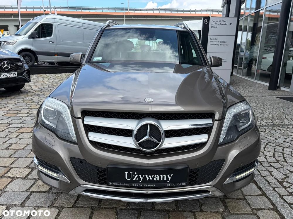 Mercedes-Benz GLK 220 CDI 4-Matic - 2