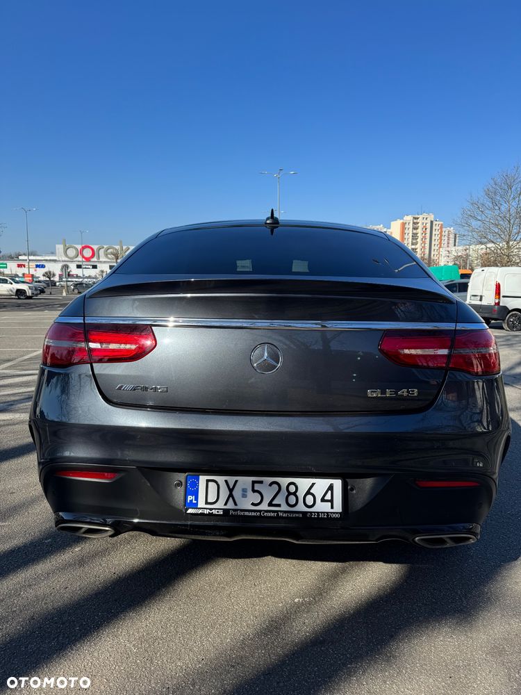 Mercedes-Benz GLE 450 AMG 4-Matic - 4
